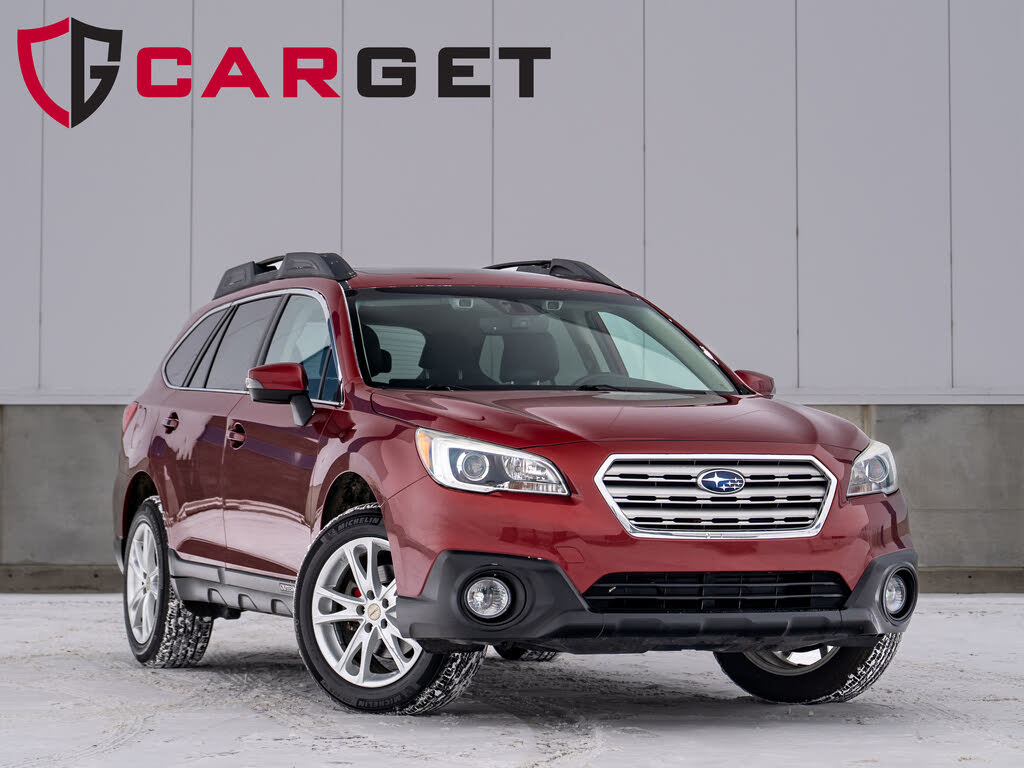 Subaru Outback 2.5i Limited AWD 2017