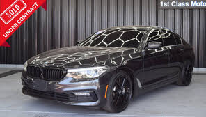 BMW 5 Series 540i Sedan RWD