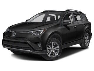 2018 Toyota RAV4 XLE AWD