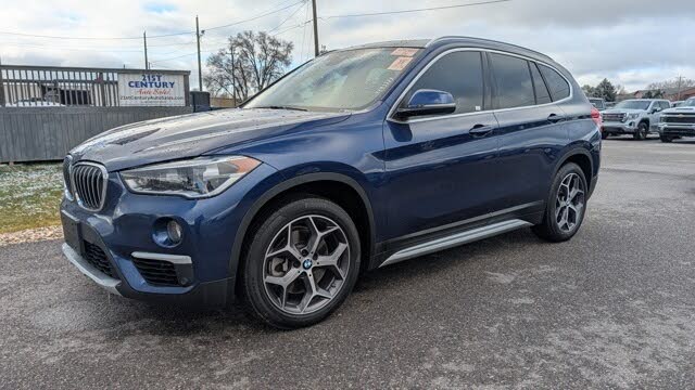 2019 BMW X1 xDrive28i AWD
