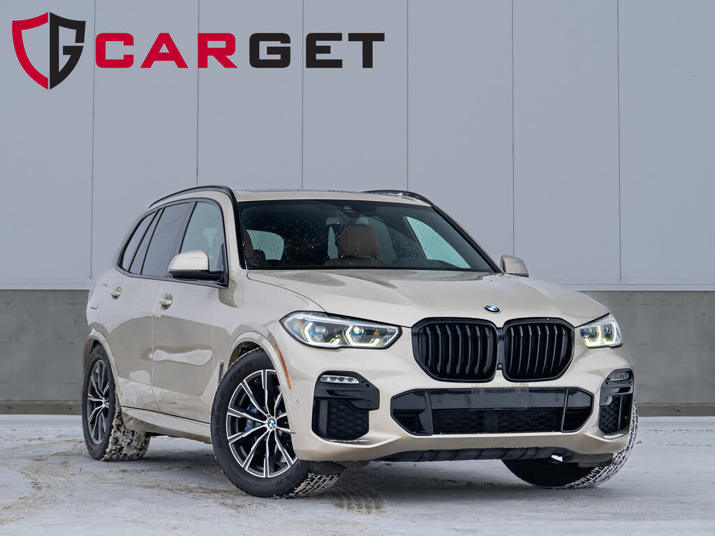 2019 BMW X5 xDrive40i AWD
