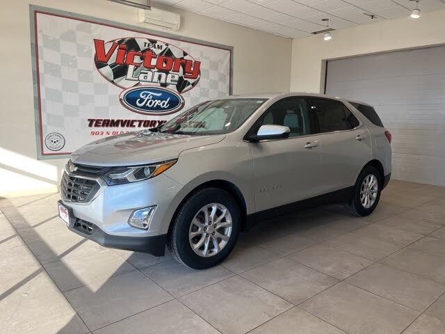 2019 Chevrolet Equinox 1.5T LT FWD