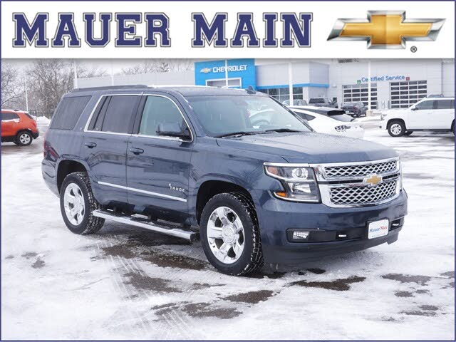 2019 Chevrolet Tahoe LT 4WD