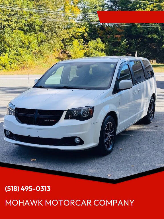 2019 Dodge Grand Caravan SE FWD