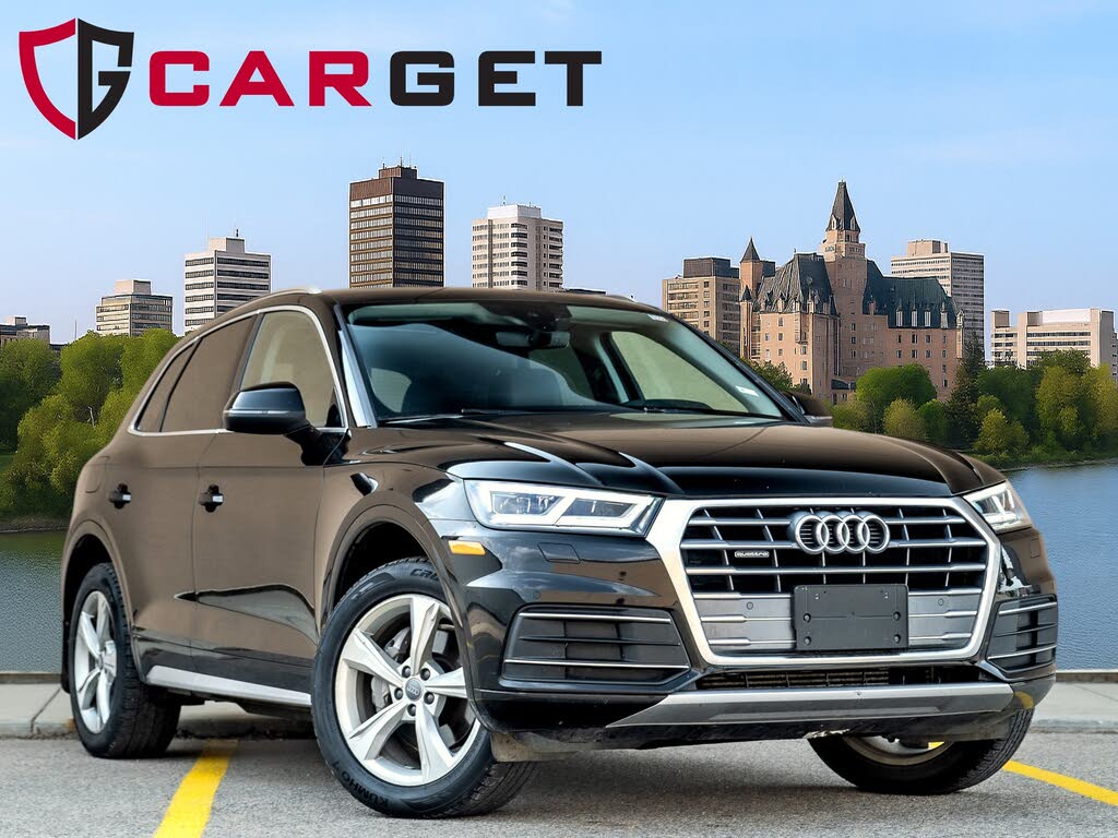 2020 Audi Q5 quattro Progressiv 45 TFSI