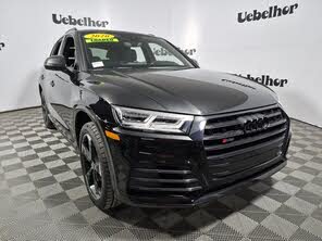 Audi SQ5 3.0T quattro Premium Plus AWD