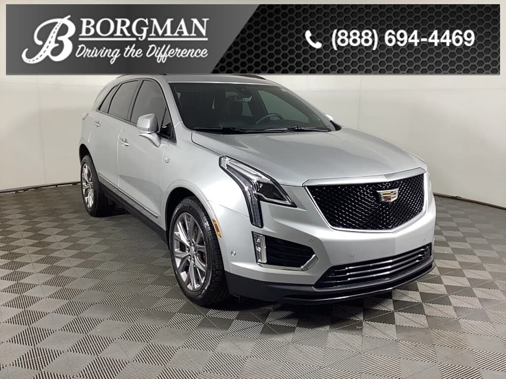 2020 Cadillac XT5 Sport AWD