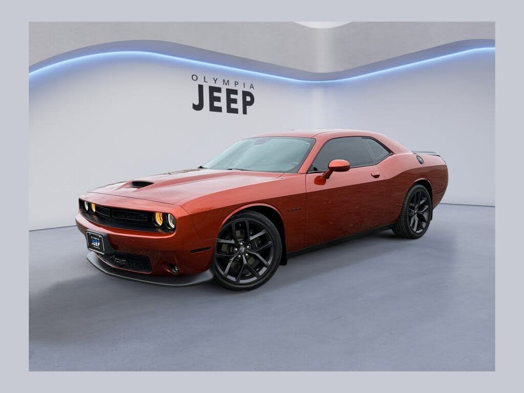 2020 Dodge Challenger R/T RWD