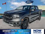 Ford Ranger XLT SuperCrew 4WD