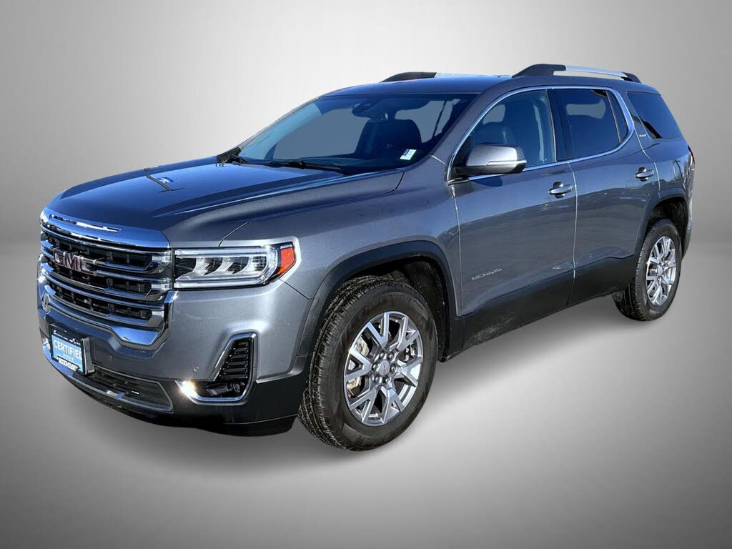 2020 GMC Acadia SLT AWD