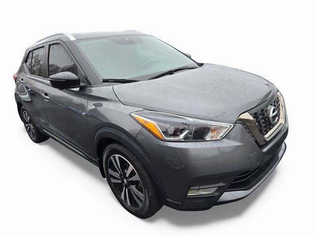 2020 Nissan Kicks SR FWD