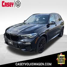 BMW X5 xDrive40i AWD
