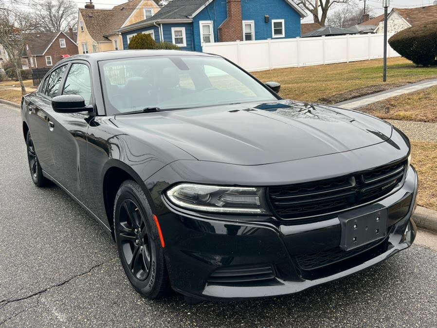 2021 Dodge Charger SXT RWD