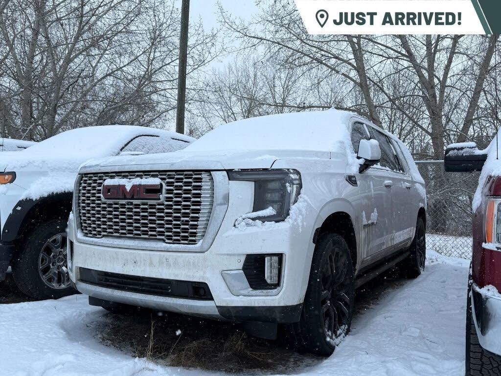 2021 GMC Yukon XL Denali 4WD