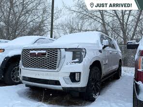 GMC Yukon XL Denali 4WD