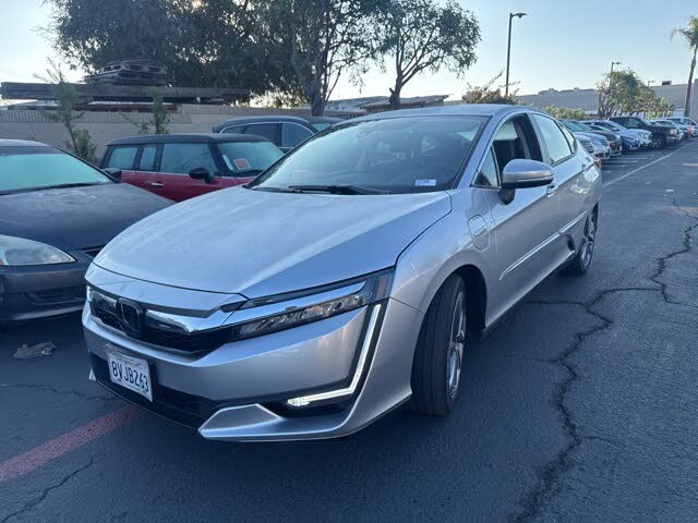 2021 Honda Clarity Hybrid Plug-In Touring FWD