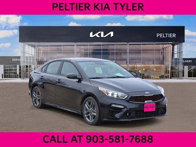 2021 Kia Forte GT Line FWD