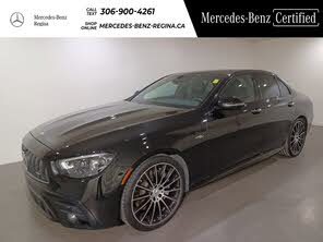 Mercedes-Benz E-Class AMG 53 E Sedan 4MATIC