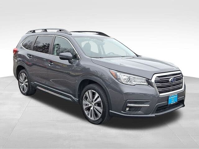 2021 Subaru Ascent Limited 8-Passenger AWD