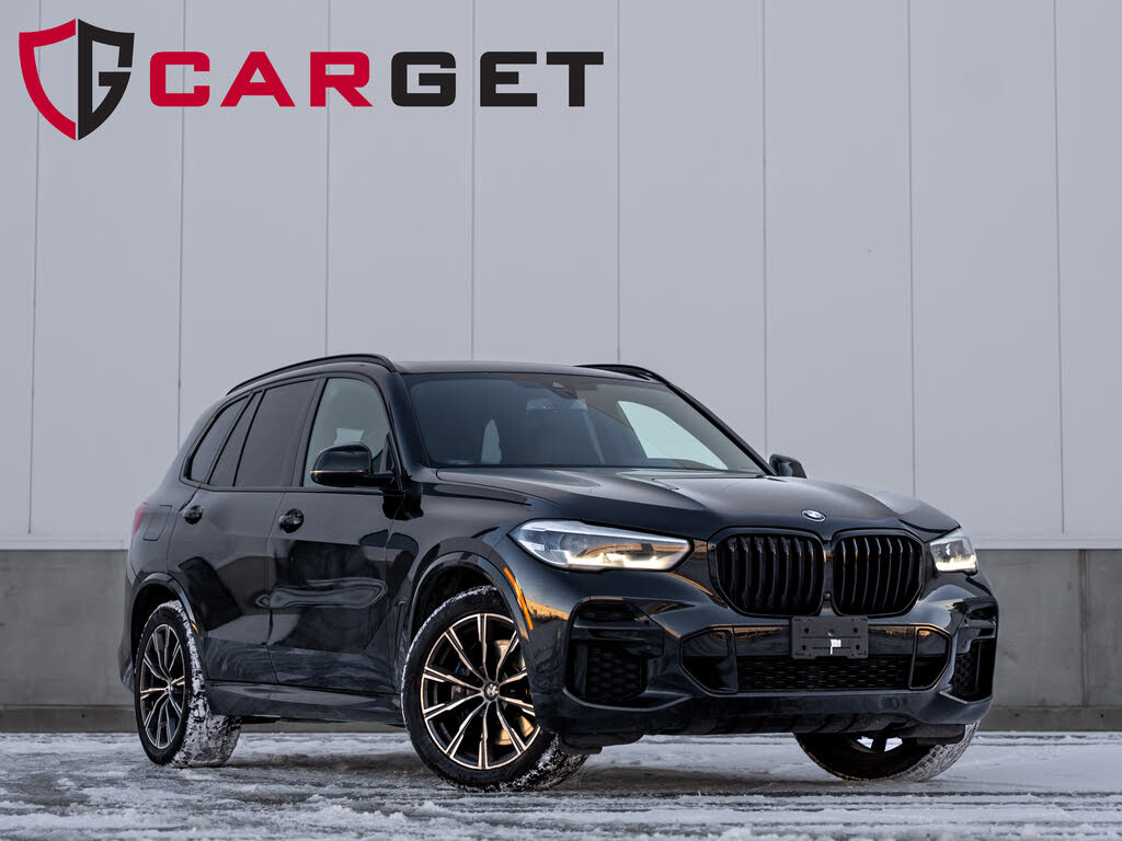 2022 BMW X5 xDrive40i AWD