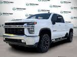 Chevrolet Silverado 3500HD LT Crew Cab 4WD