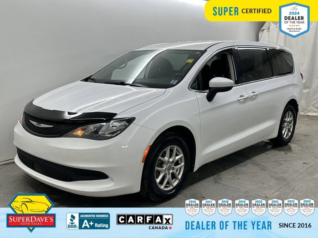 2022 Chrysler Grand Caravan SXT FWD