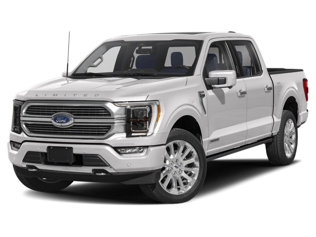 2022 Ford F-150 Limited SuperCrew 4WD