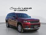 Jeep Grand Cherokee L Limited 4WD
