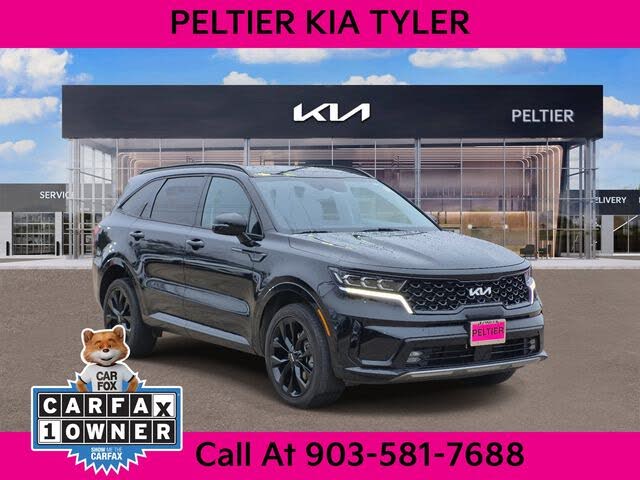 2022 Kia Sorento SX AWD