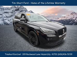 Lincoln Corsair Standard AWD