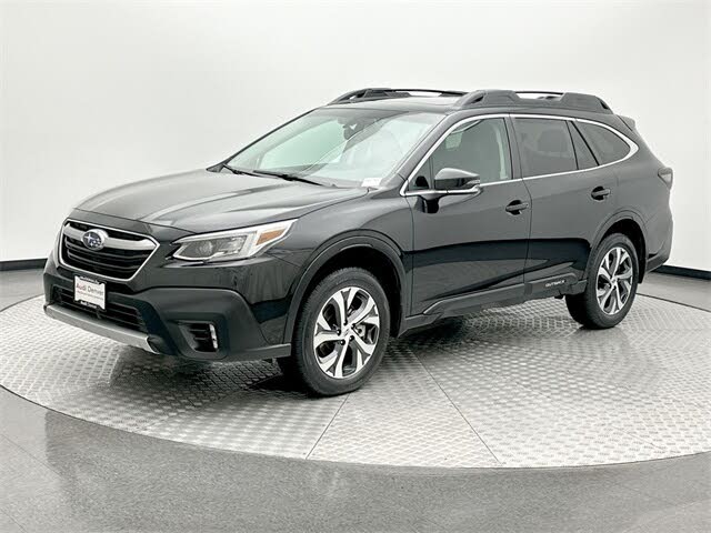 2022 Subaru Outback Limited Crossover AWD