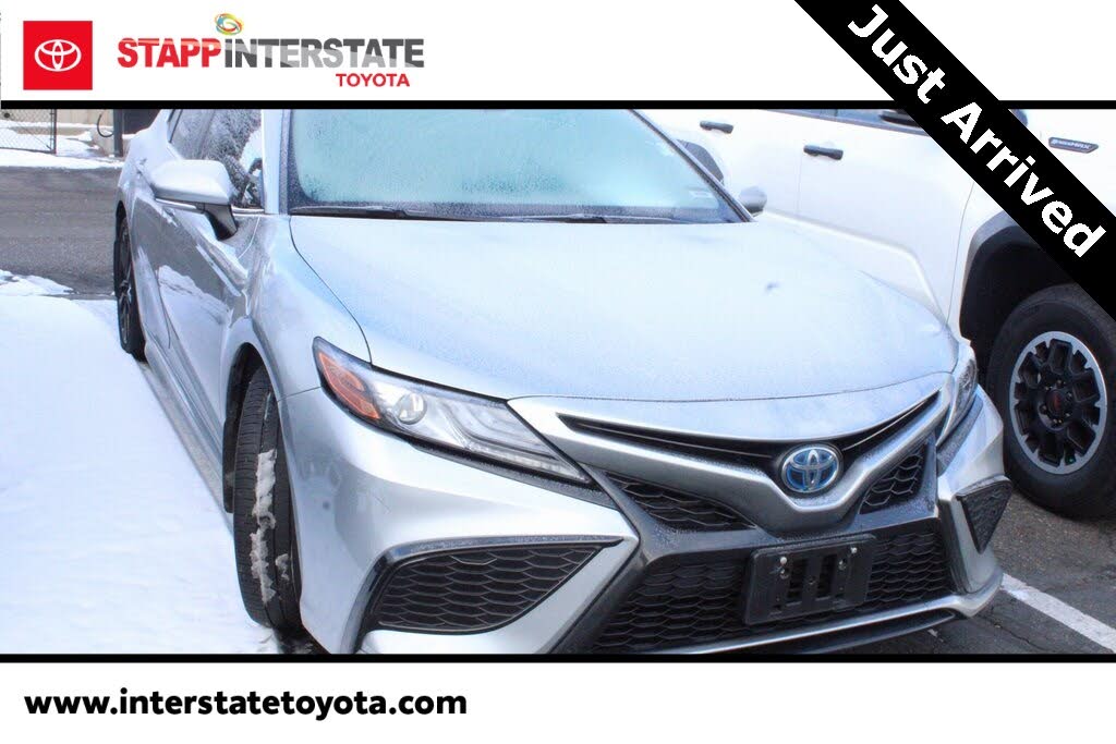 2022 Toyota Camry Hybrid XSE FWD