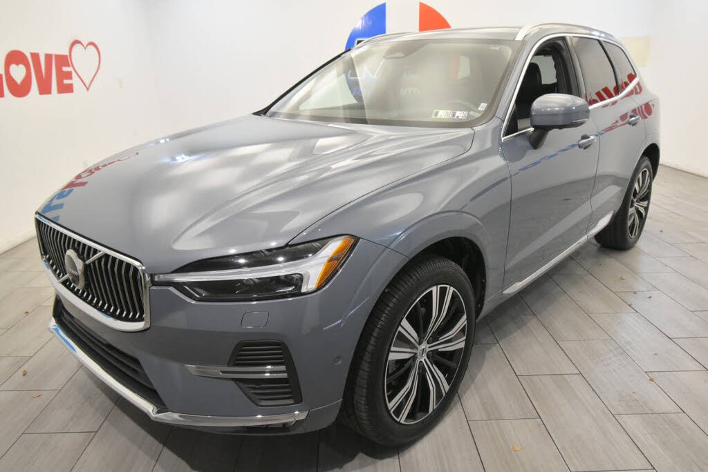 2022 Volvo XC60 B5 Inscription AWD