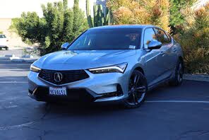 Acura Integra FWD with Technology and A-SPEC Package