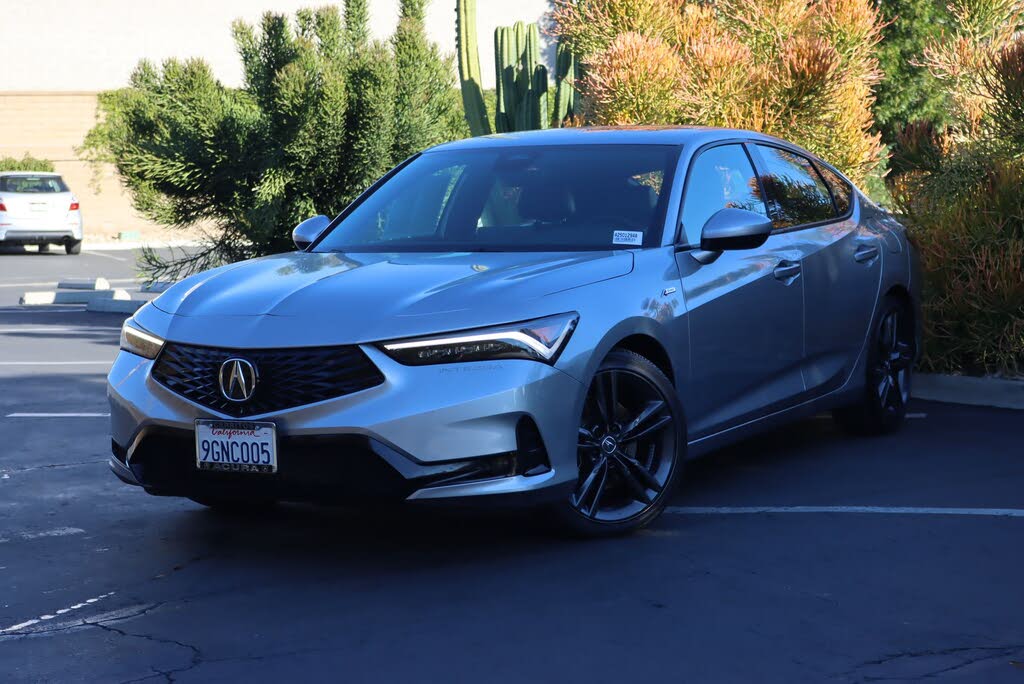 2023 Acura Integra FWD with A-SPEC Package