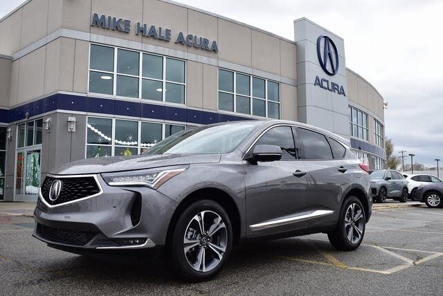 2023 Acura RDX SH-AWD with Advance Package