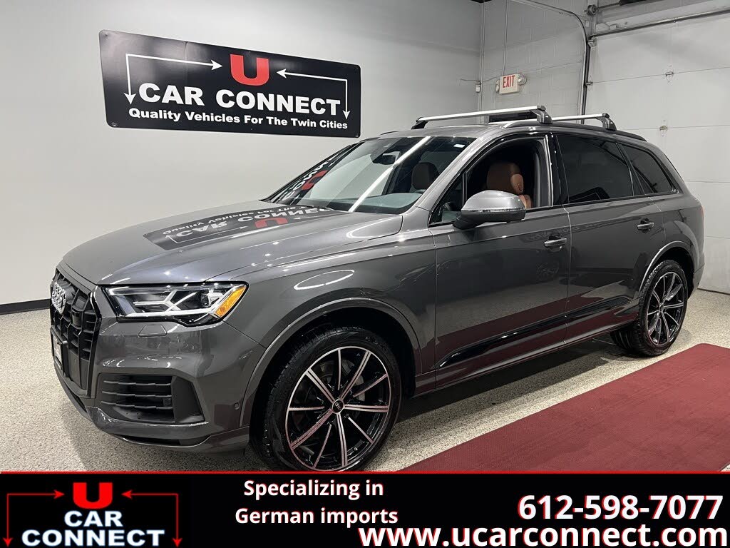 2023 Audi Q7 quattro Premium Plus 55 TFSI
