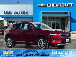 Buick Envision Avenir AWD