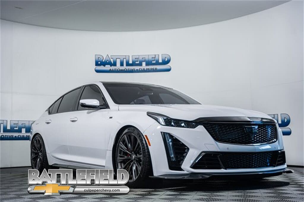 2023 Cadillac CT5-V Blackwing RWD
