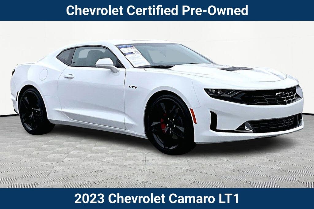 2023 Chevrolet Camaro LT1 Coupe RWD