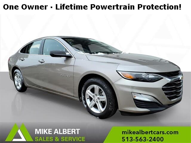 2023 Chevrolet Malibu LS Fleet FWD