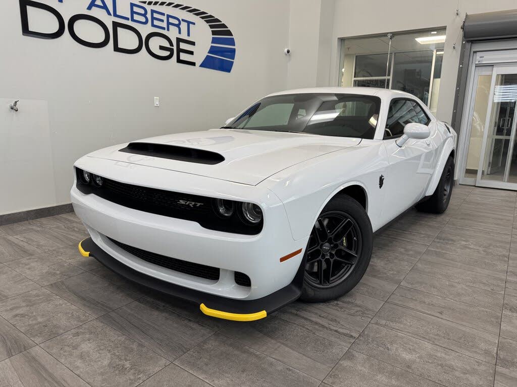 2023 Dodge Challenger SRT Super Stock RWD