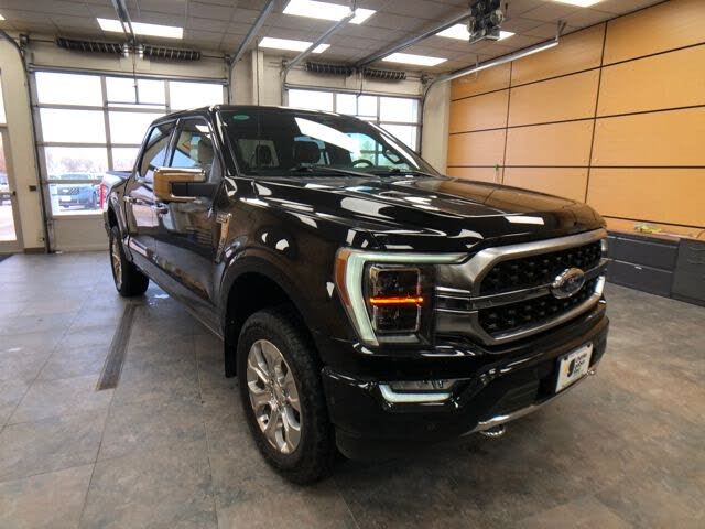 2023 Ford F-150 Platinum SuperCrew 4WD