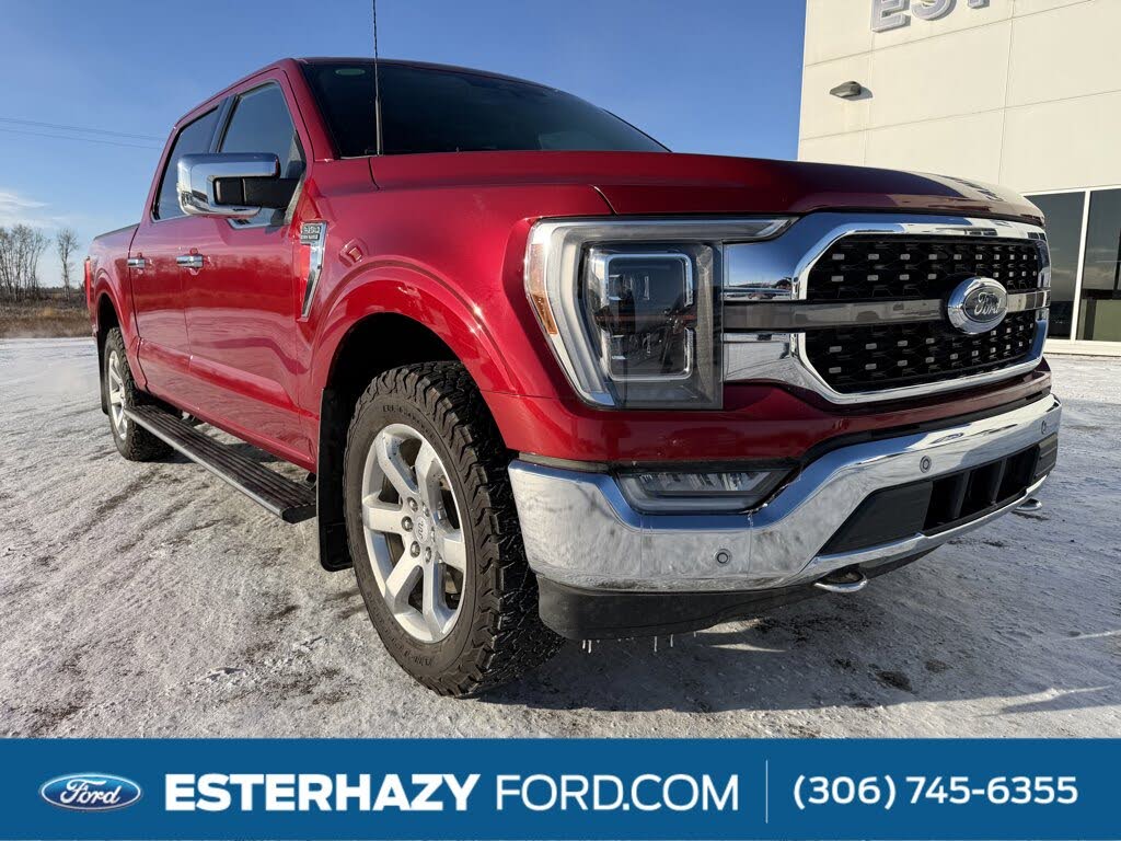 2023 Ford F-150 King Ranch SuperCrew 4WD
