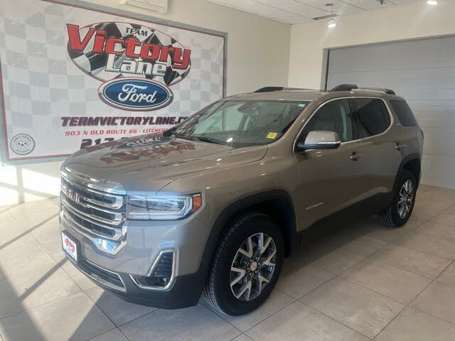 2023 GMC Acadia SLT FWD