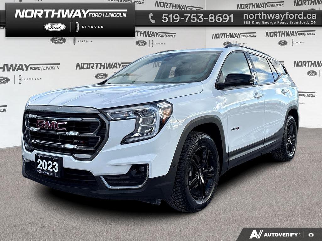 GMC Terrain AT4 AWD 2023