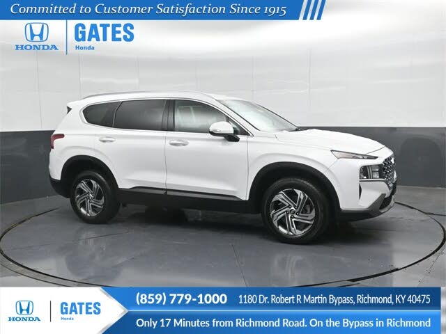 2023 Hyundai Santa Fe SEL AWD
