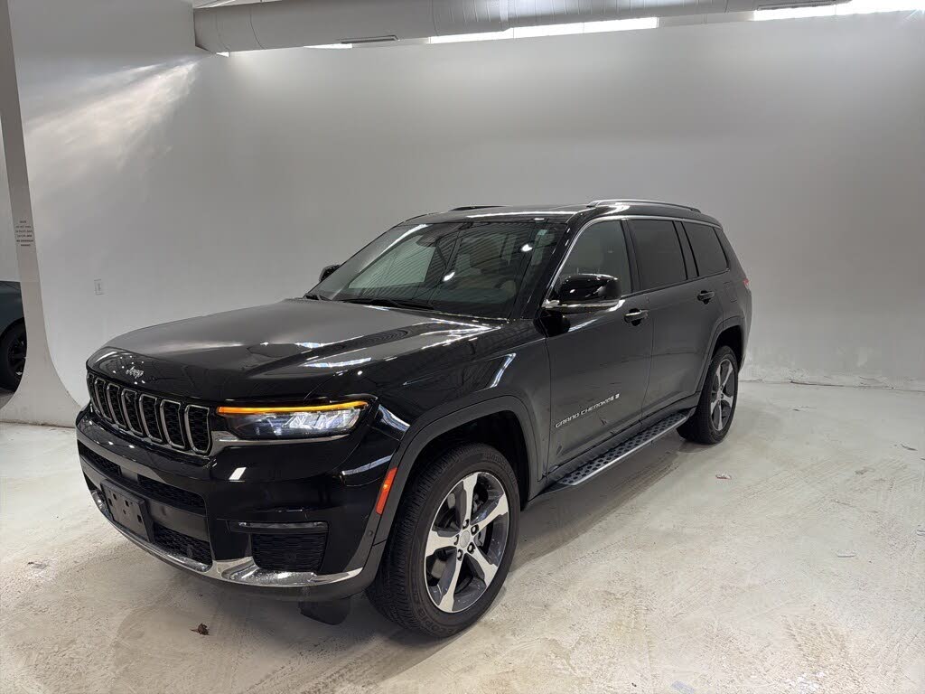 2023 Jeep Grand Cherokee L Limited 4WD