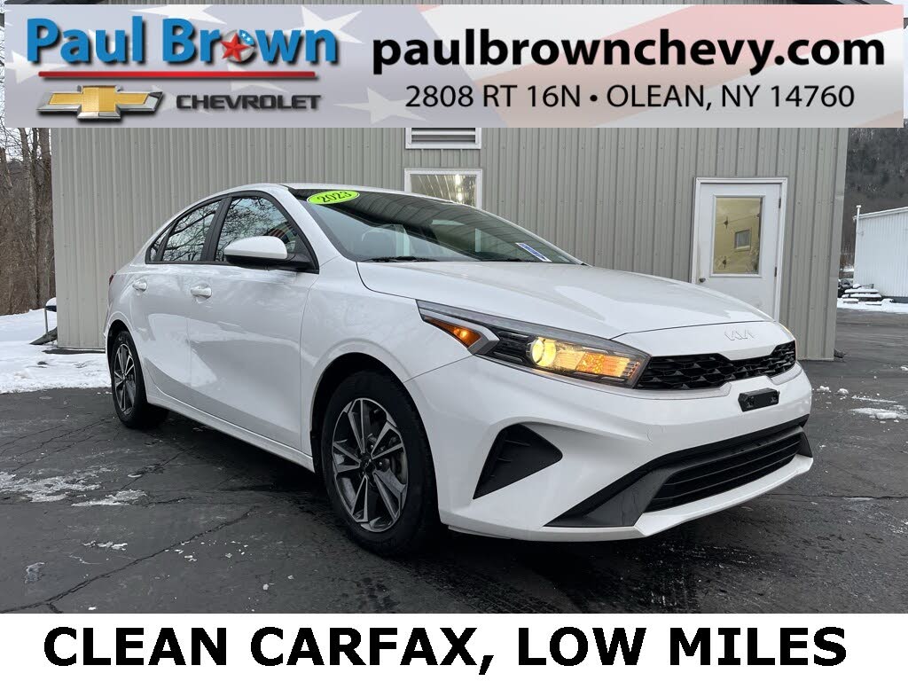 2023 Kia Forte LXS FWD