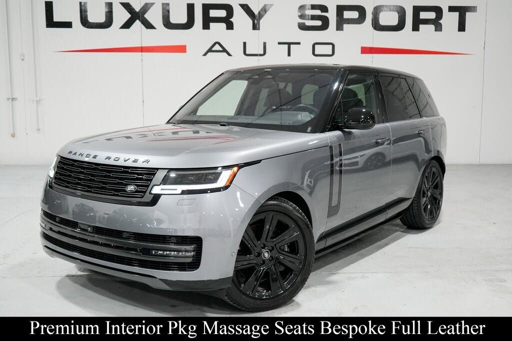 2023 Land Rover Range Rover P530 SE AWD